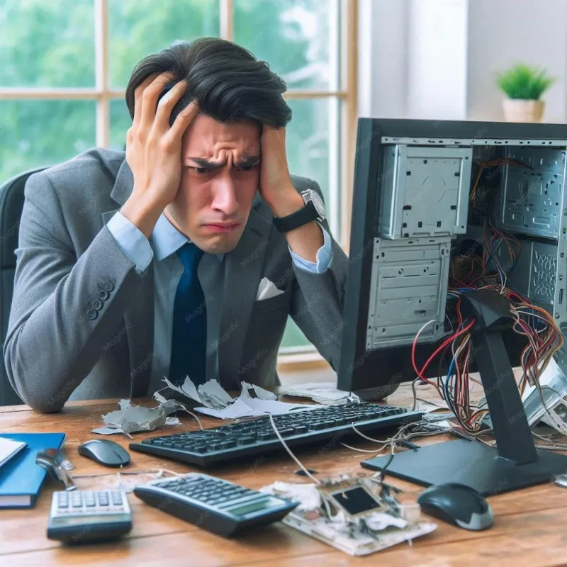 Fluent at Home, Clumsy at Work: The Software Gap quietly Taxing American Productivity