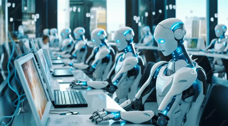 Quiet Displacement: The Rise of Invisible Automation and What It Means for the American Workforce