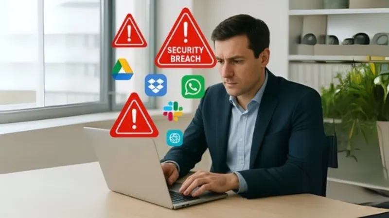 Rogue by Necessity: Why Employees Are Quietly Building Technology Empires Outside IT's Reach
